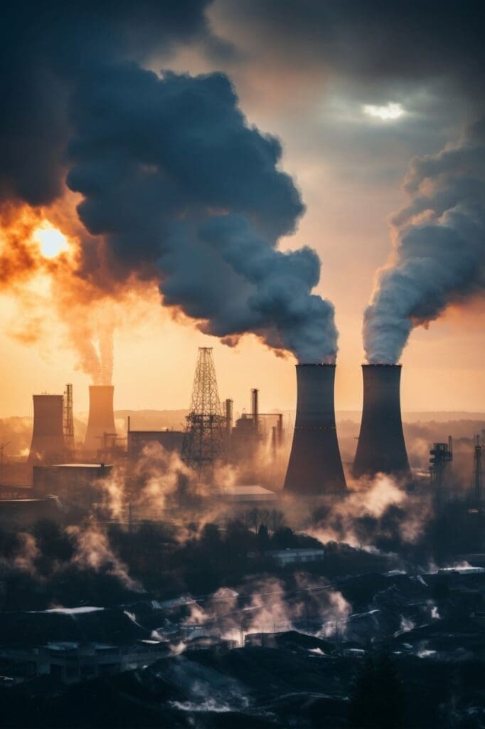 Image: Pollution