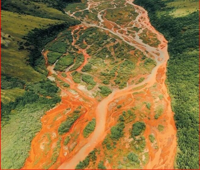 Image: Tukpahlearik Creek in northwestern Alaska's Brooks Range