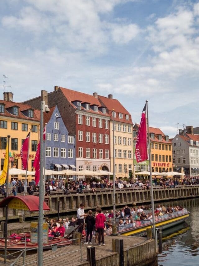 Web Story: Copenhagen to offer giveaways to eco-friendly tourists