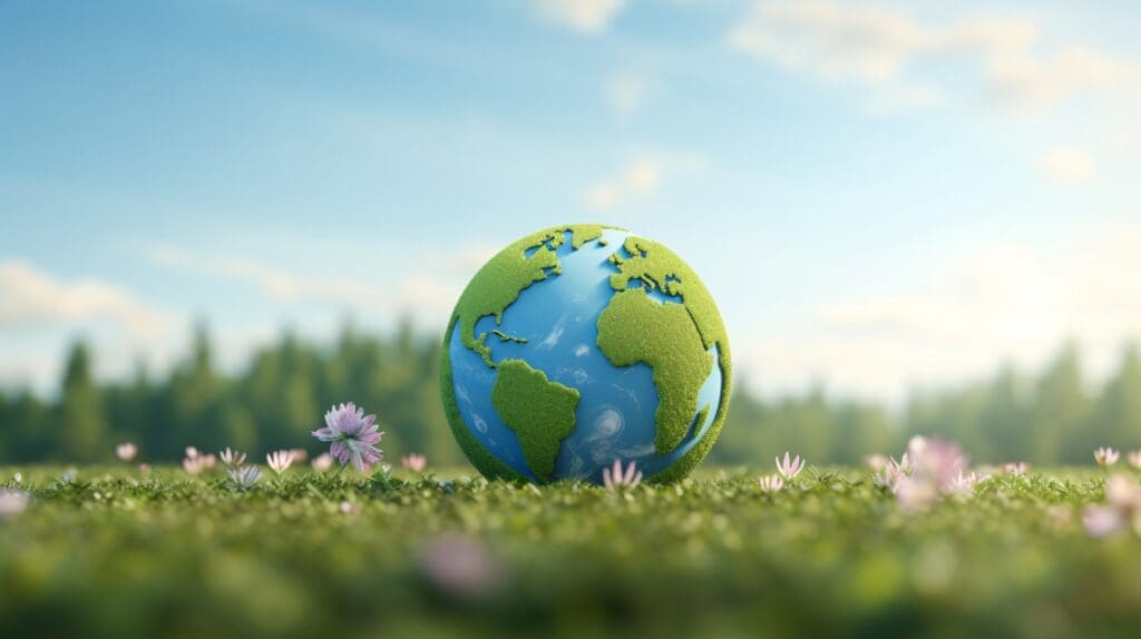 Image: earth AI Gen