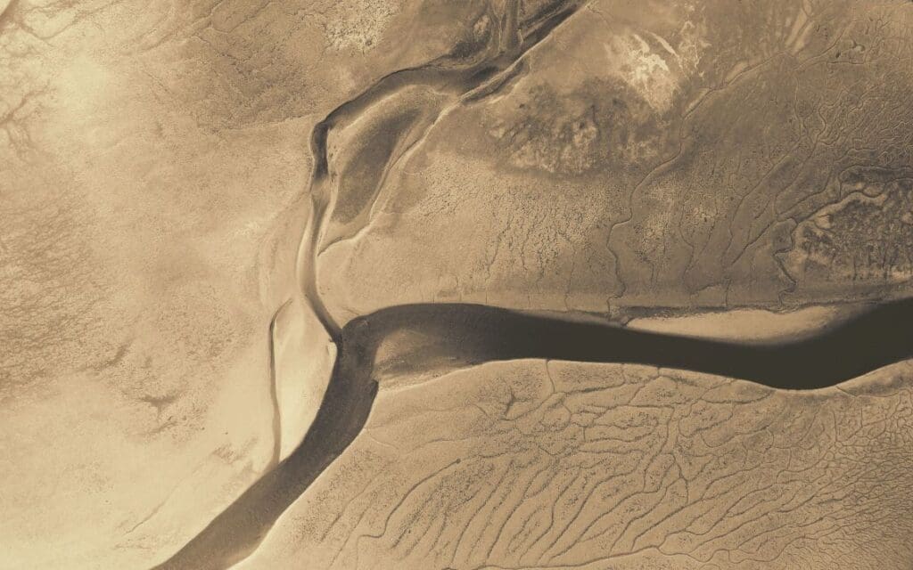 Image: Desert (s. aquifer, climate change, water resources, remote sensing)