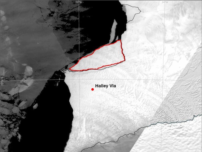 Antarctic survey