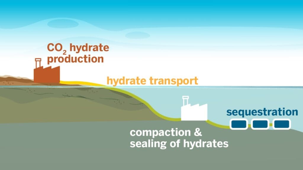 Illustration: Carbon Storage