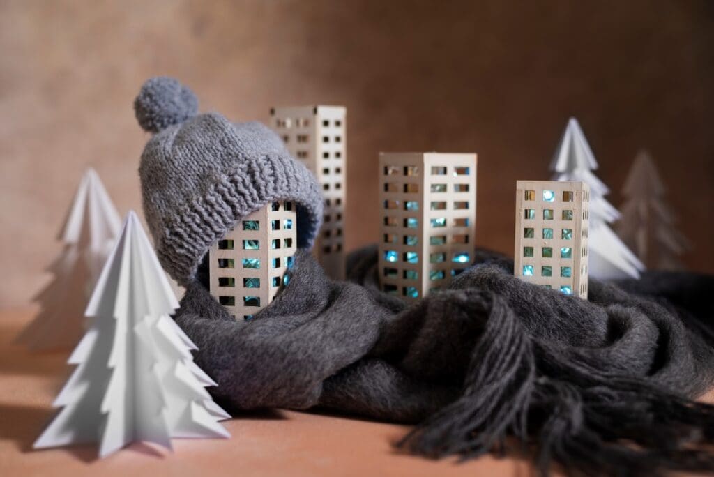 Waste heat from industry can actually heat every house in Norway. A smart solution can harness this energy, while also providing us with clean drinking water.