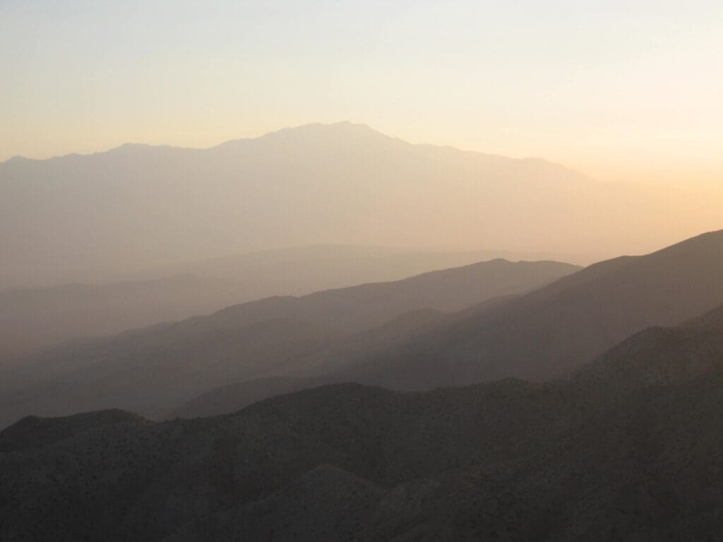 Image: Sunset