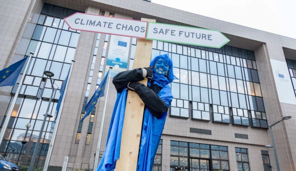 Action by Climate Action Network (CAN)