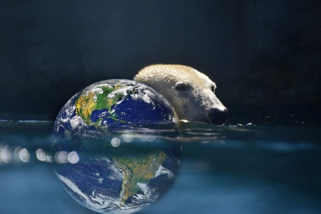 Image: Climate change concept