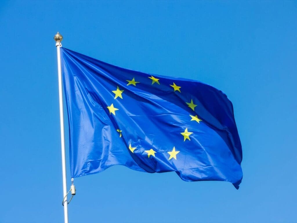 Image: EU flag