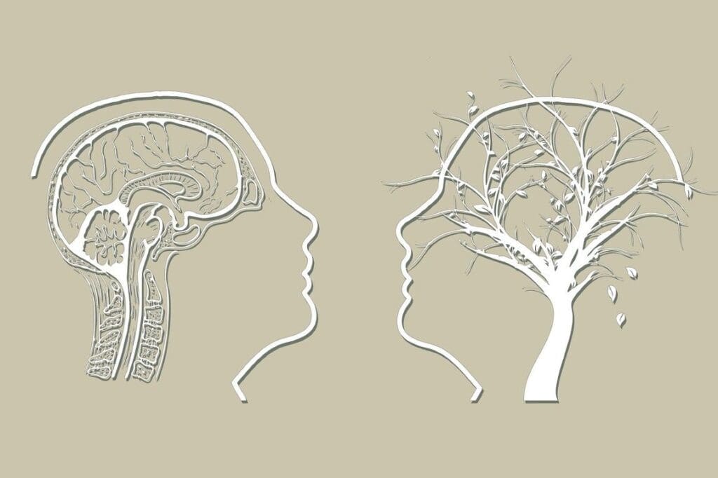 Image: Dementia / Alzheimer illustration
