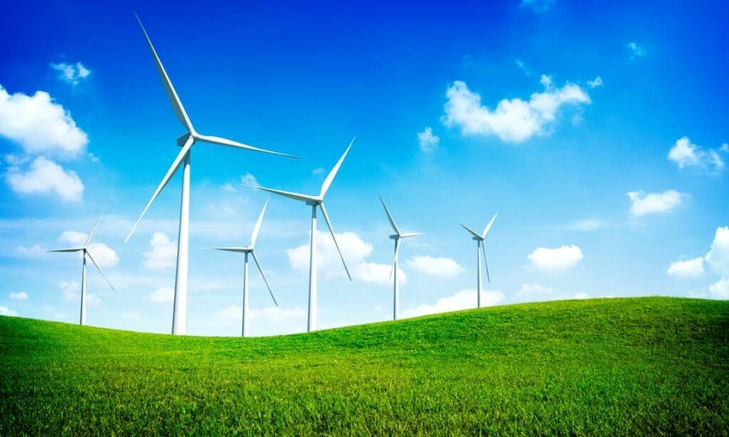 Green energy