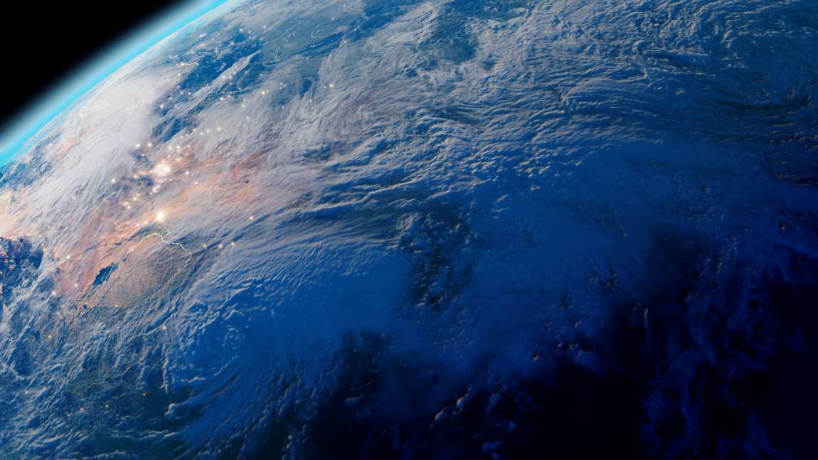 Global climate summary for November 2024 • Muser Press