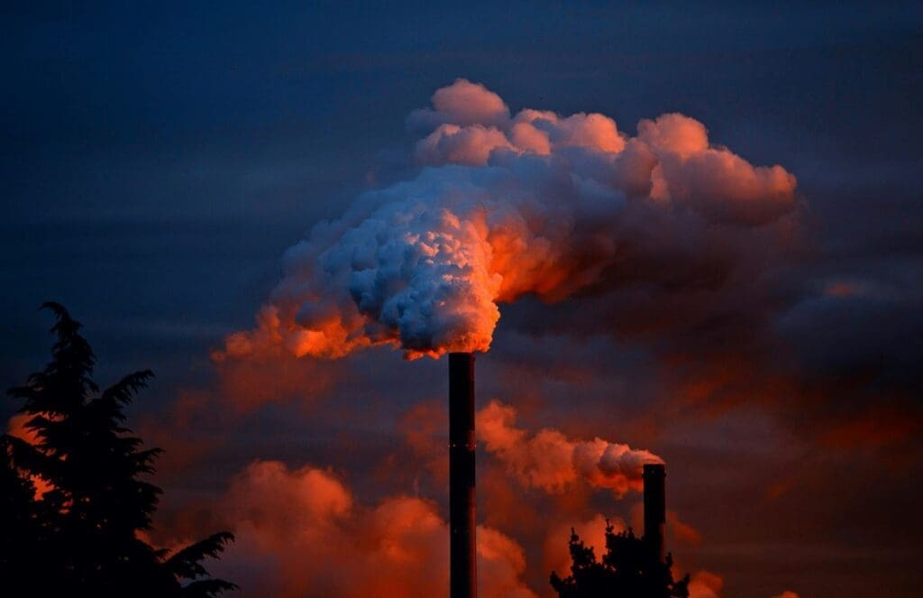 Image: Air Pollution