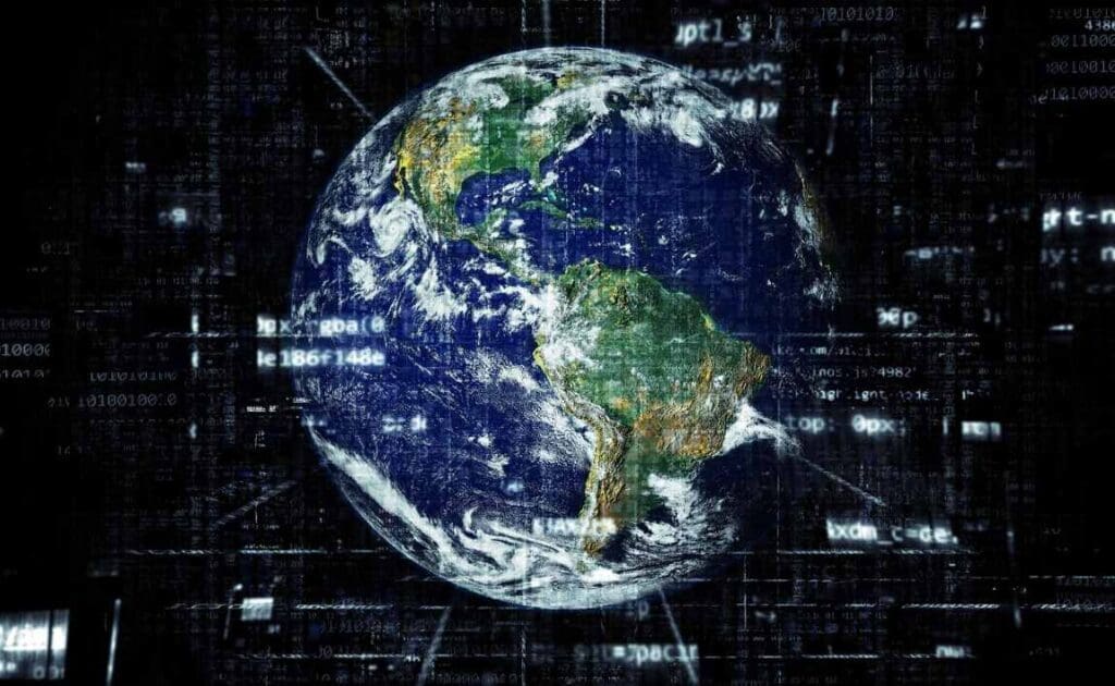 Image: Earth networks