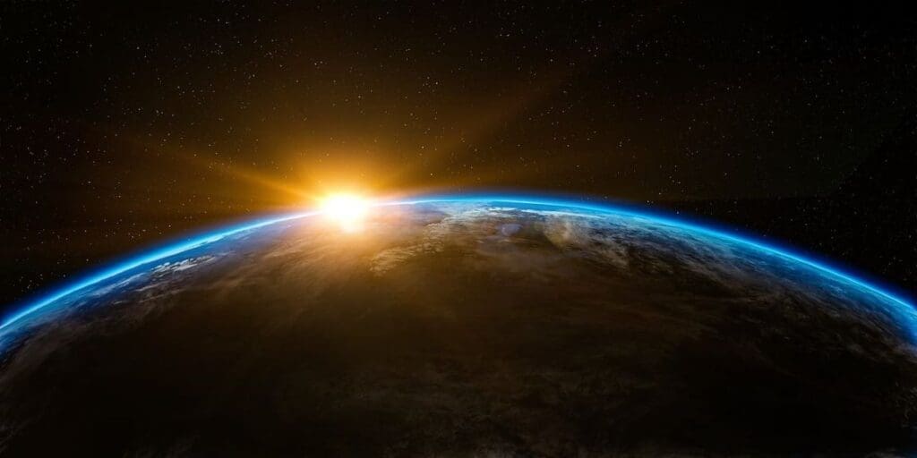 Earth - space