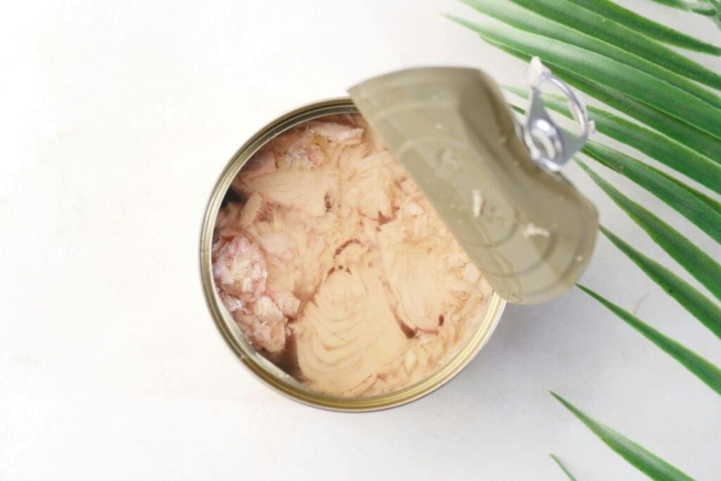 Image: Canned Tuna