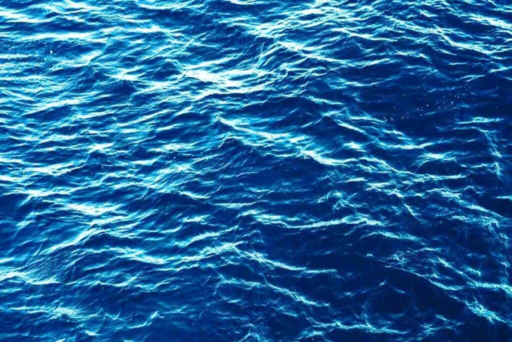 Image: Sea water | Ocean