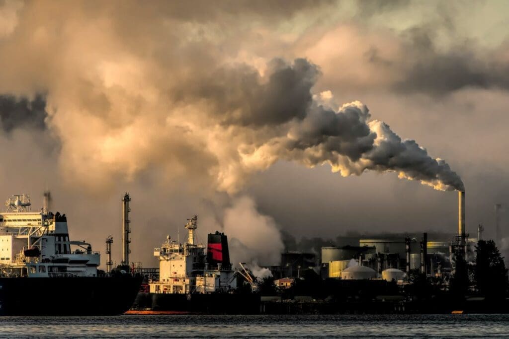 Carbon Emissions -different sources
