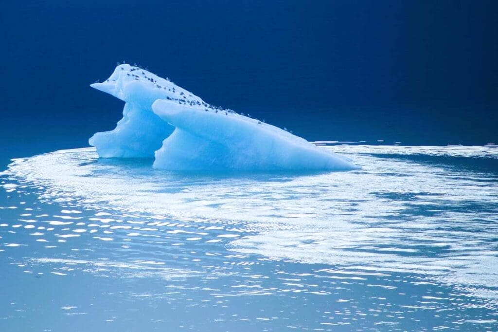 Image: Arctic glacier