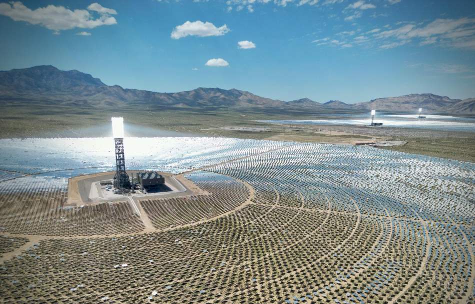 Image: Solar Energy Farm (s. Sun, tariff)