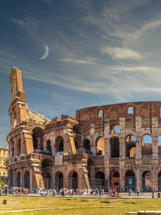 Web Story: Most world heritage sites at risk of drought or flooding: UN