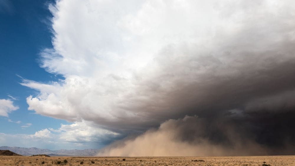 Sand and dust storms pose growing threat to global health and economy, WMO reports