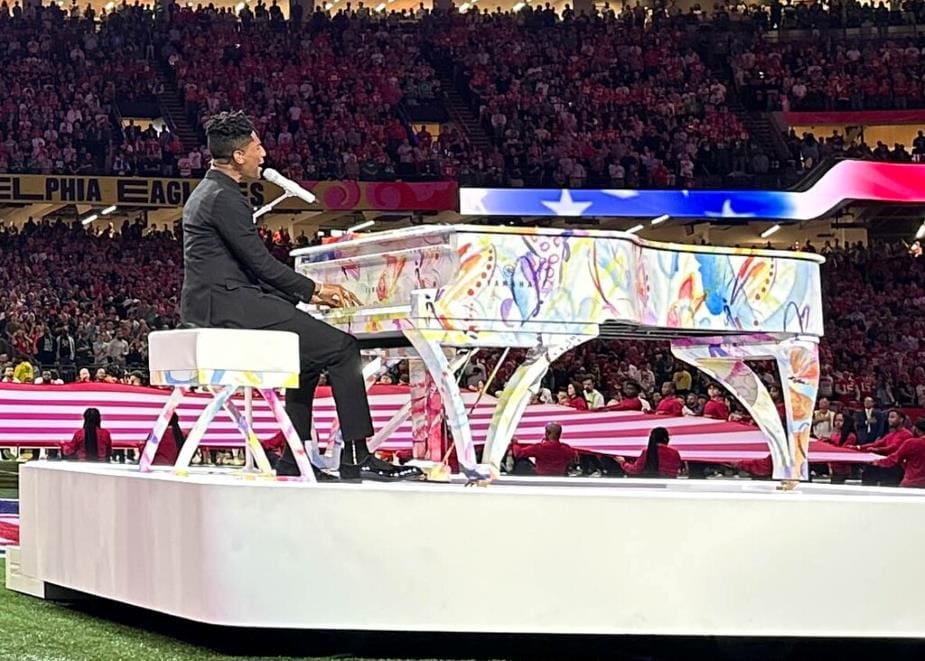 Jon Batiste wants his music to make you fight climate change