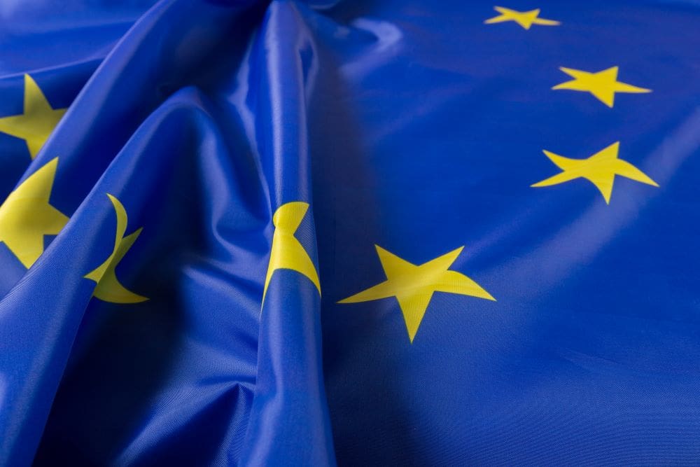 Image: European Union flag