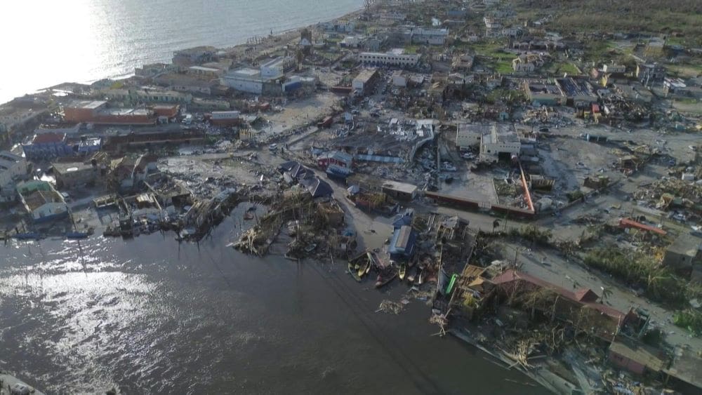 Image: Hurricane Melissa leaves trail of destruction in Jamaica