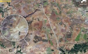 Home Satellite Image: Cuenca, Spain