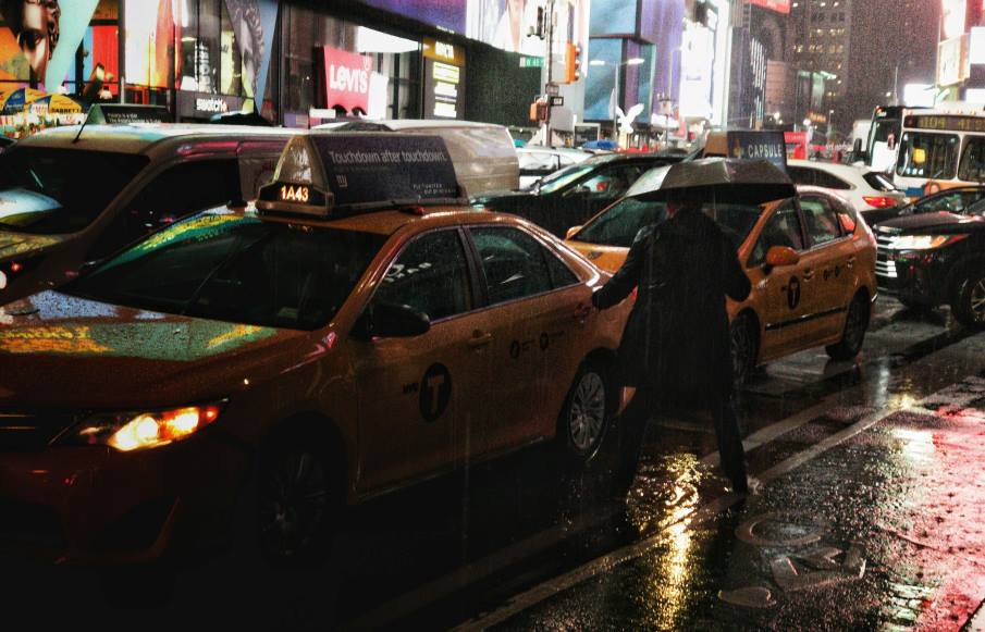 Home Image: Motor Vehicles on the Road