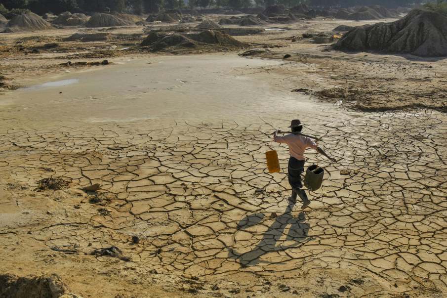 World enters era of global water bankruptcy, UN scientists warn