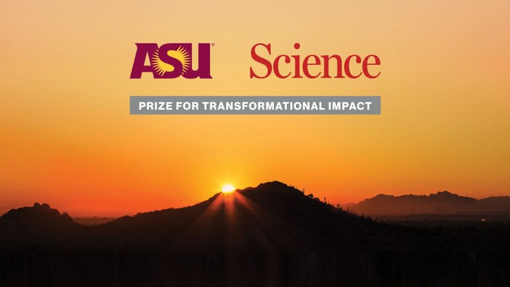 ASU–Science prize honors research helping farmers adapt to climate change