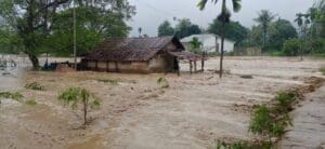 Home Image: Floods in Southeast Aceh Regency caused by heavy rainfall ( 23 November 2025, Sumatra, Indonesia)