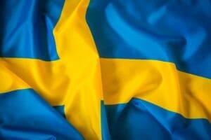 Home Image: Sweden's flag (s. Climate activist group files second lawsuit against Sweden)