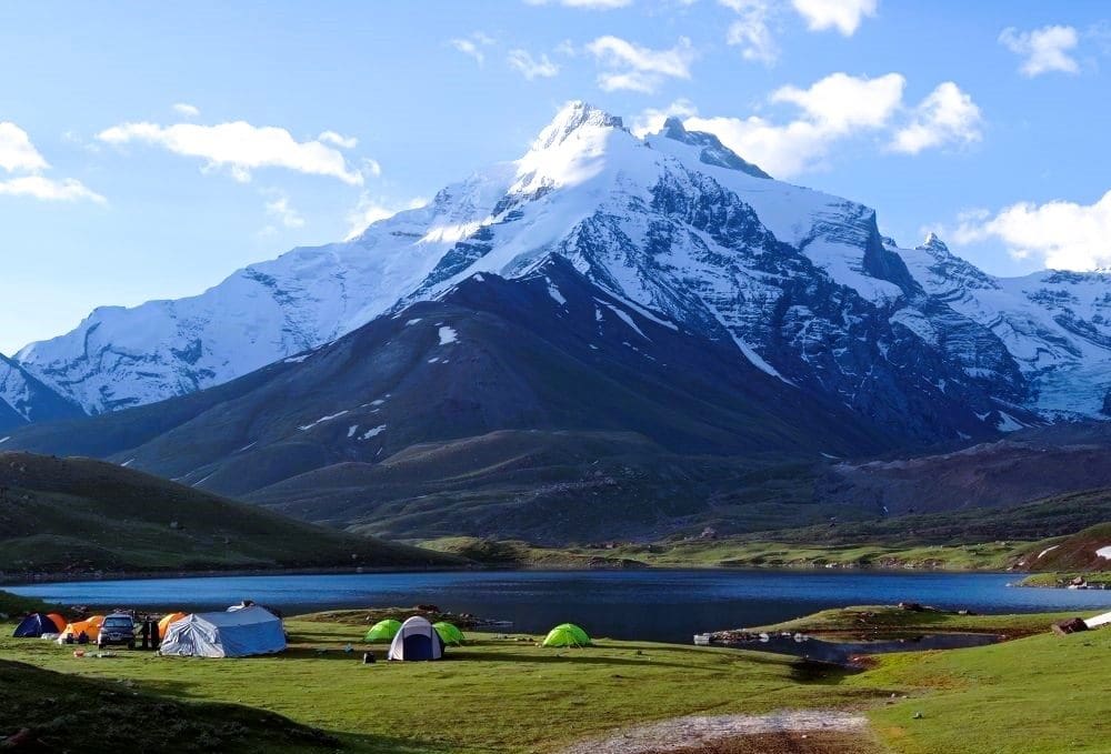 Home Image: Northwestern Pamir Mountains, central Tajikistan