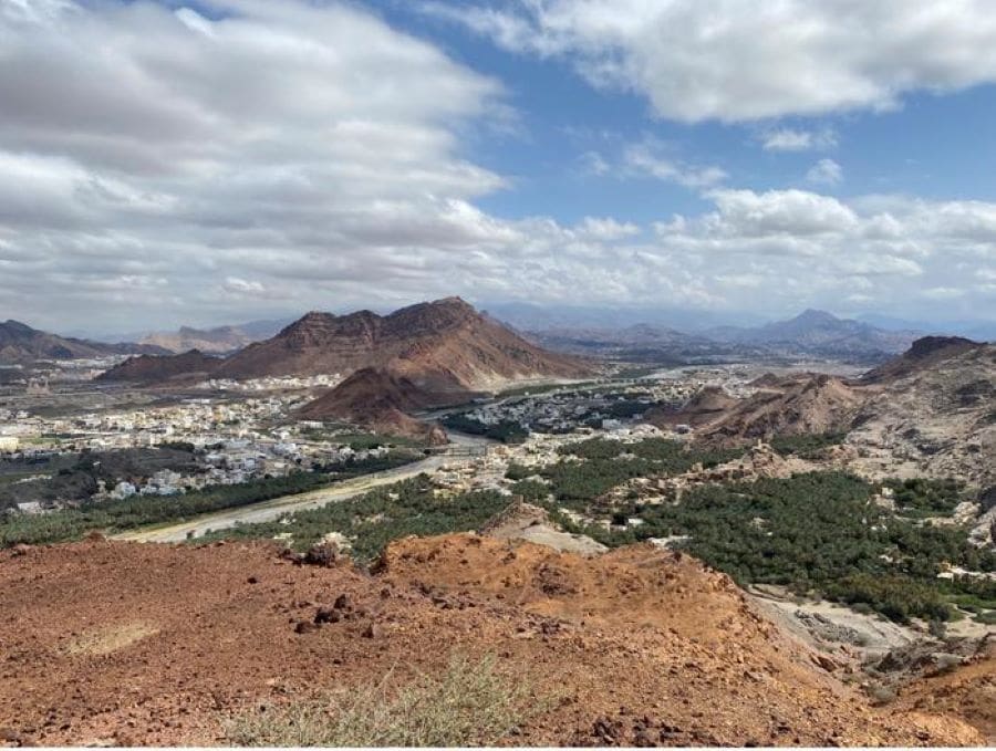 Home Image: Old Fanja, Oman