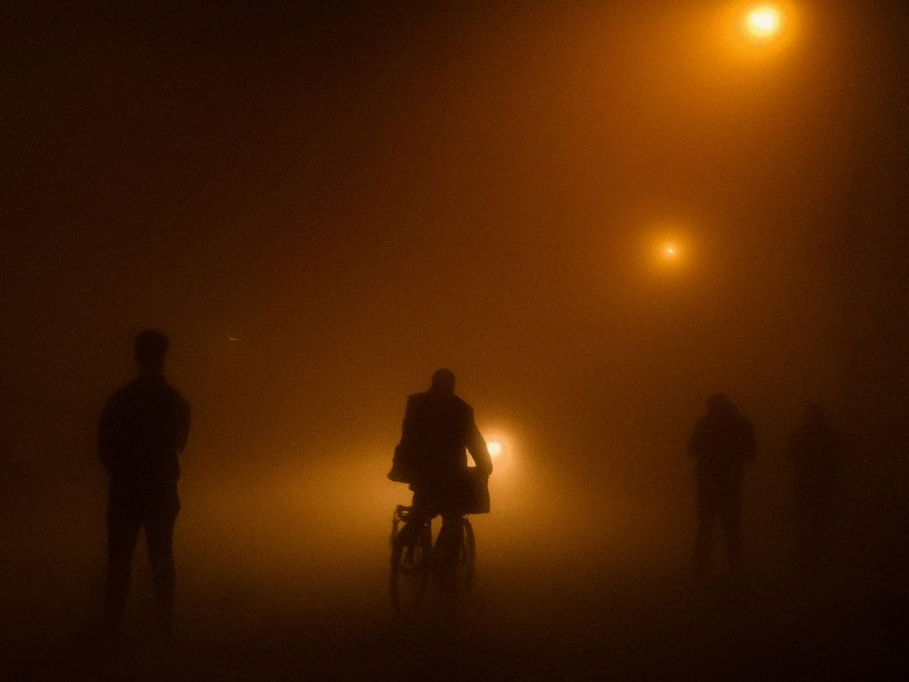 Home Image: silhouette of people