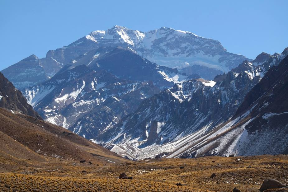 Image: Mirador Del Cerro Aconcagua, Argentina