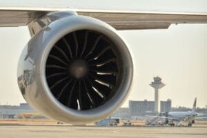 Home Image: engine, aircraft in Frankfurt, Germany