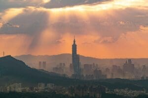 Home Image: Taipei city view (s. El Nino)