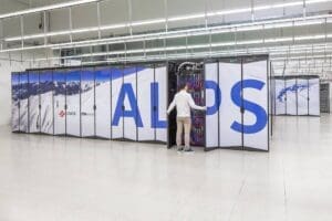 Home Image: The "Alps" research infrastructure