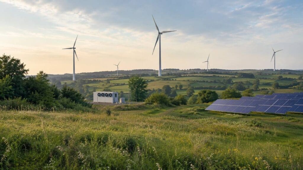 Home Image: Climate technologies win more support when they seem natural