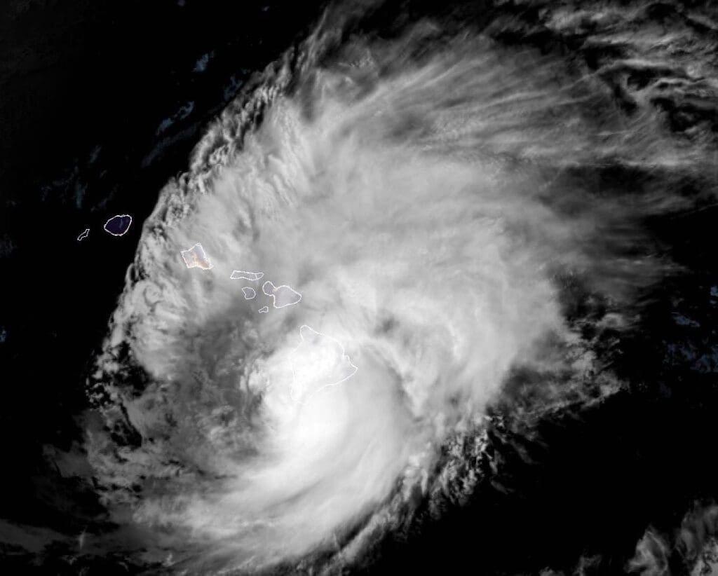 Image: Hurricane Lala (16 Aug 2026 - 05:13 UTC)