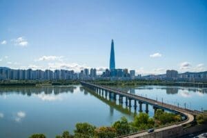 Home Image: Seoul, South Korea (s. heatwave, record temperatures)