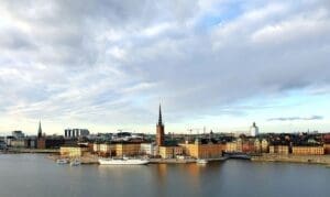 Home Image: Old City - Stockholm (s. climate)