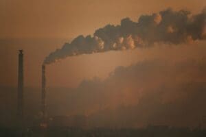 Home Image: chimneys, air pollution, Chișinău