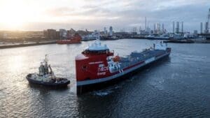 Home Image: Carbon Destoryer 1 - Ineos Energy Denmark