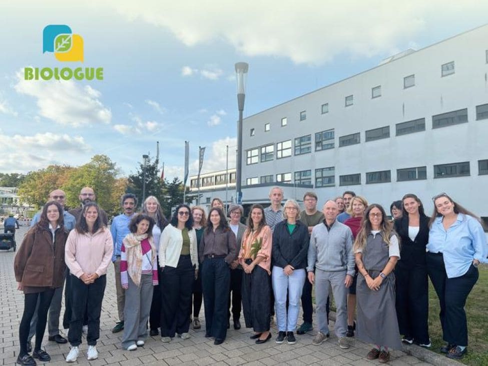 Image: BIOLOGUE Kick-off, September 2026