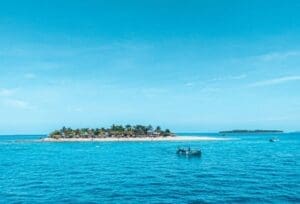 Home Image: South Sea Island, Fiji (s. World powers gather in Pacific)