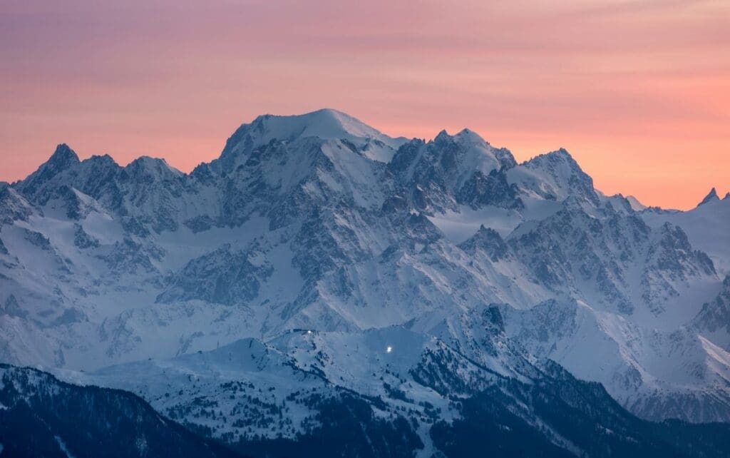 Image: Mont Blanc